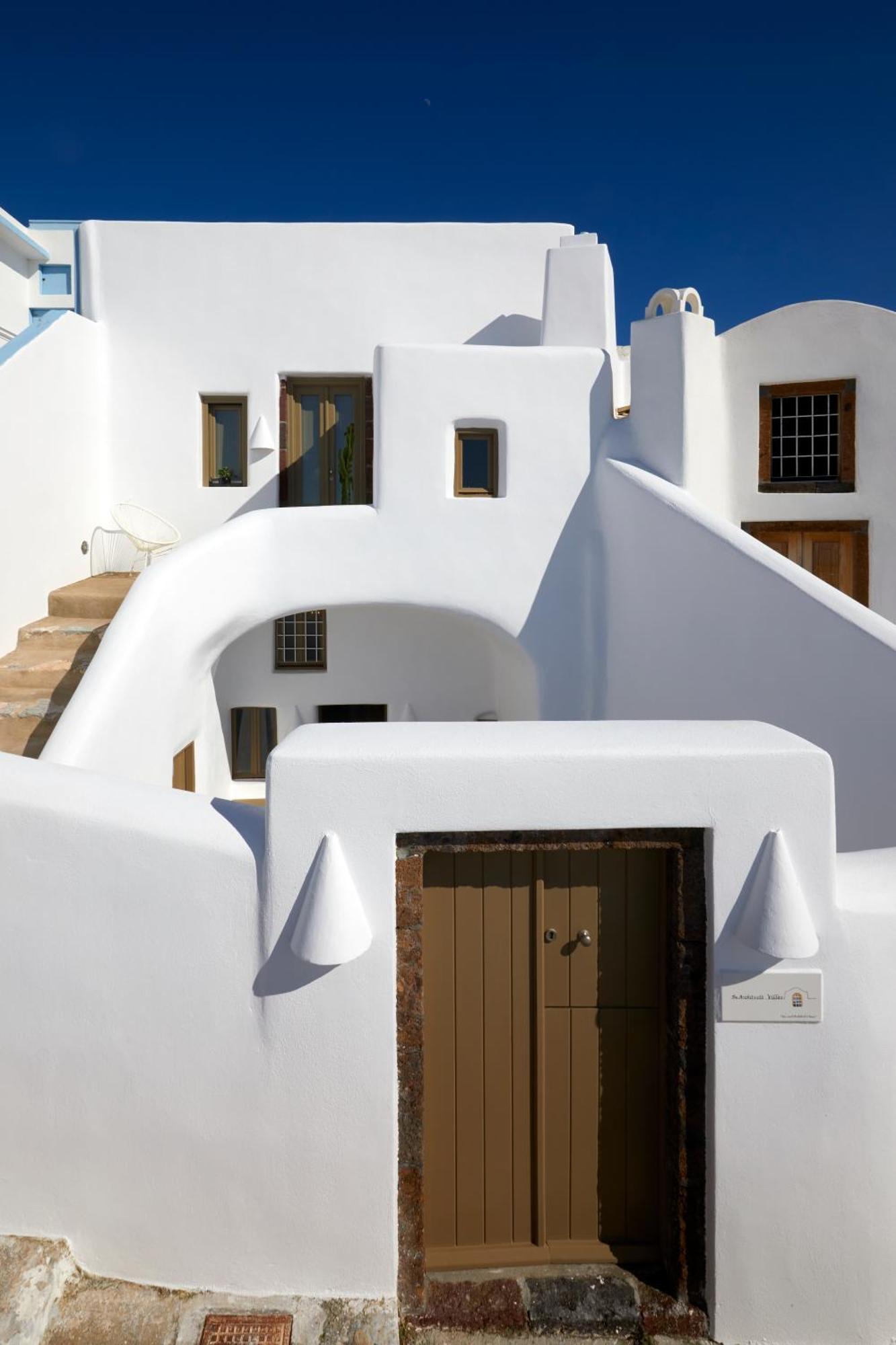 The Small Architect'S House Pýrgos Екстериор снимка