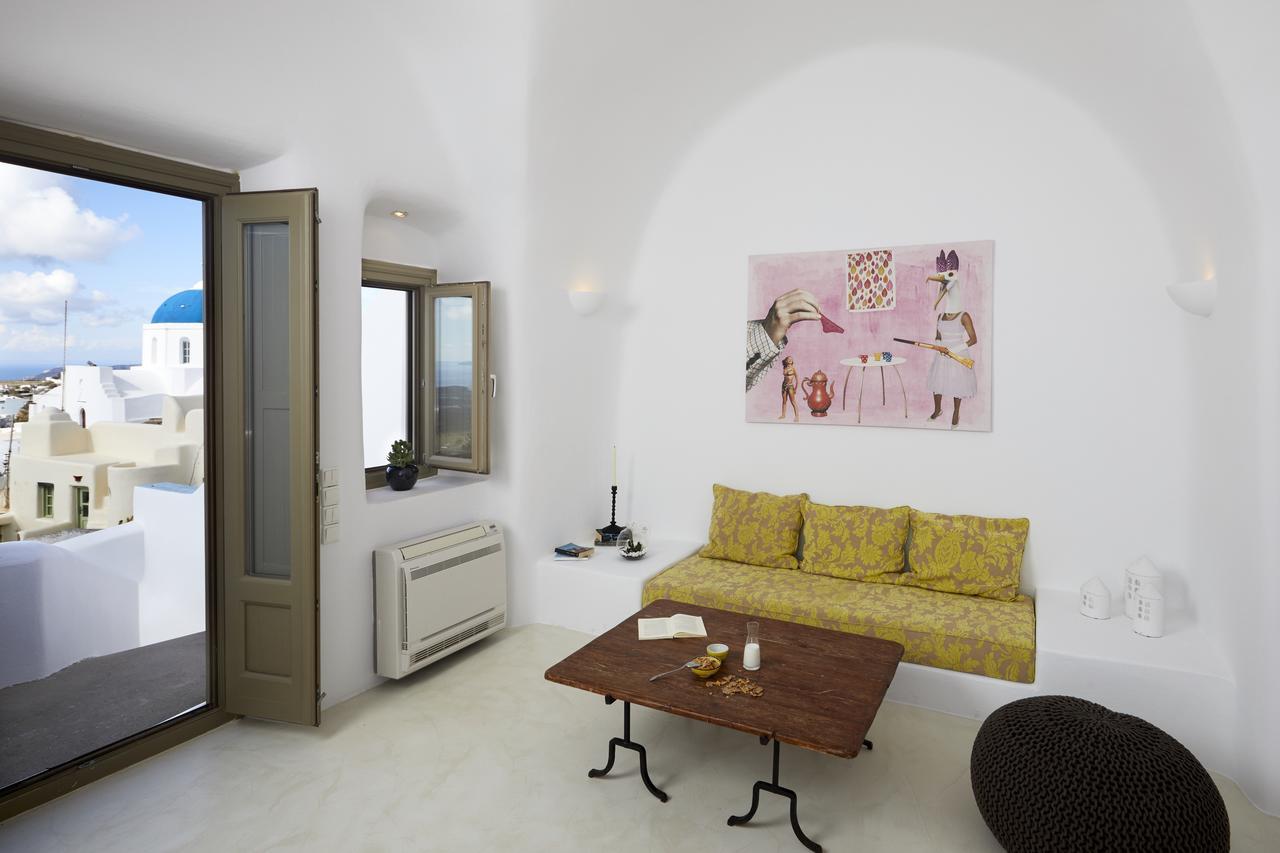 The Small Architect'S House Pýrgos Екстериор снимка