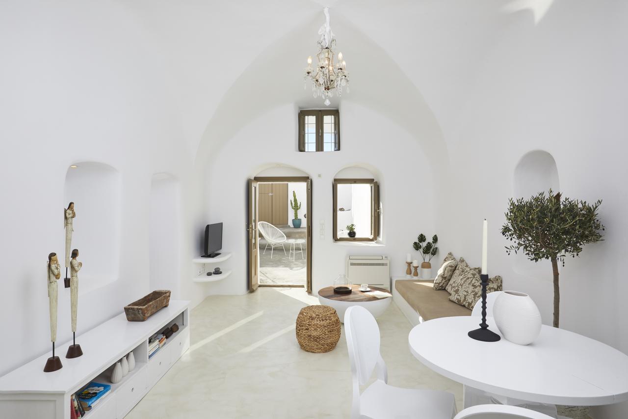 The Small Architect'S House Pýrgos Екстериор снимка