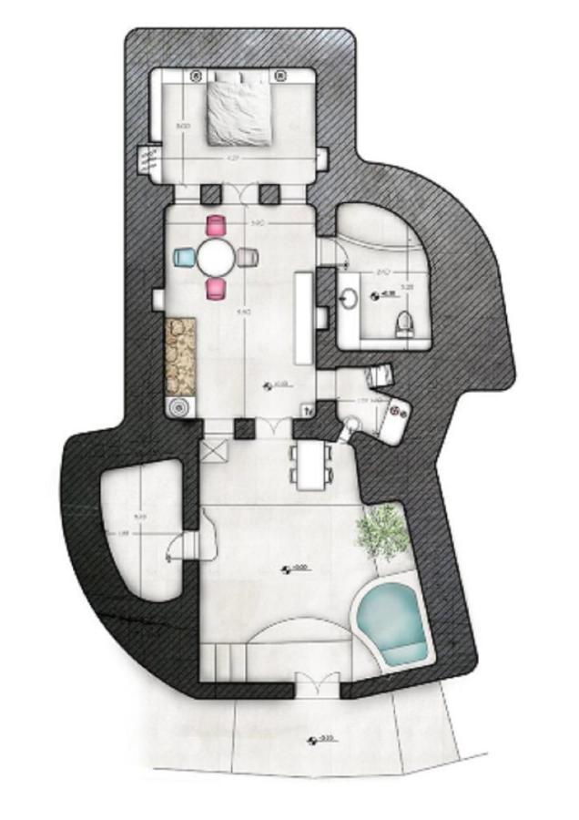 The Small Architect'S House Pýrgos Екстериор снимка